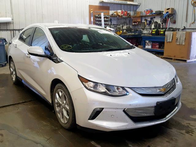 VIN 1G1RB6S58GU100341 2016 Chevrolet Volt, Ltz no.1