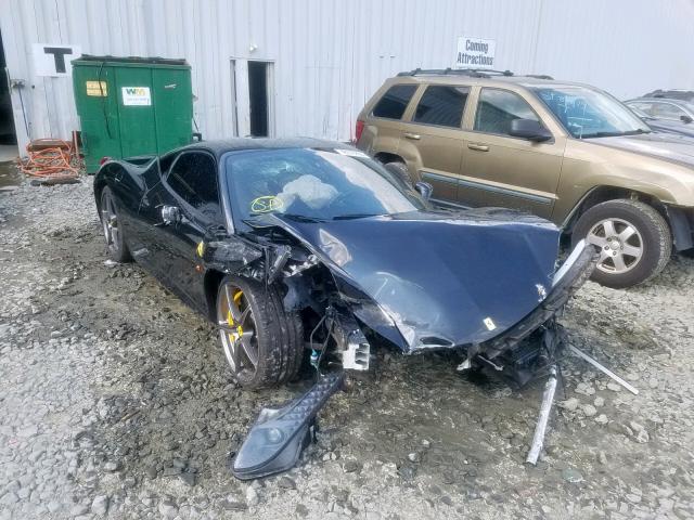 2013 Ferrari 458 Italia