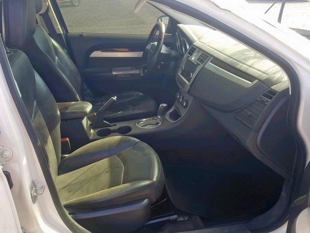 2010 CHRYSLER SEBRING LI 1C3CC5FB0AN147230