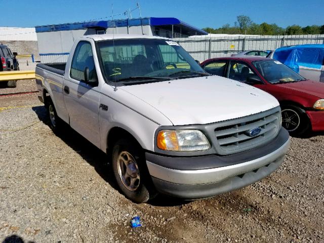 2000 Ford F150 42l 6 For Sale In Hueytown Al Lot 47303589