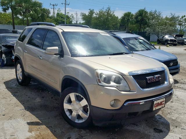 GMC Acadia 2007