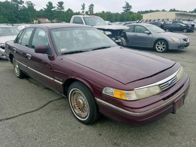 1994 ford crown victoria lx for sale ri exeter thu sep 26 2019 used salvage cars copart usa 1994 ford crown victoria lx for sale