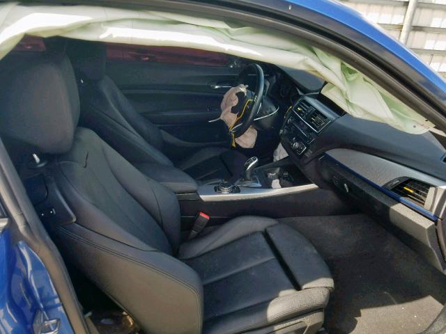 2016 BMW 228 I WBA1F9C54GV545336
