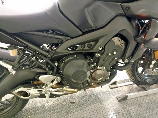 2019 YAMAHA MT09 JYARN53E4KA006468