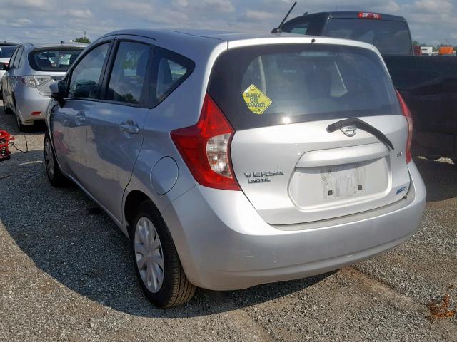 2015 NISSAN VERSA NOTE 3N1CE2CP8FL365091
