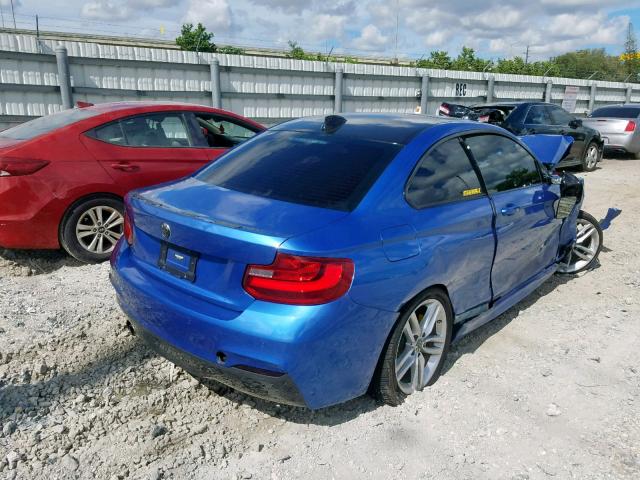 2016 BMW 228 I WBA1F9C54GV545336