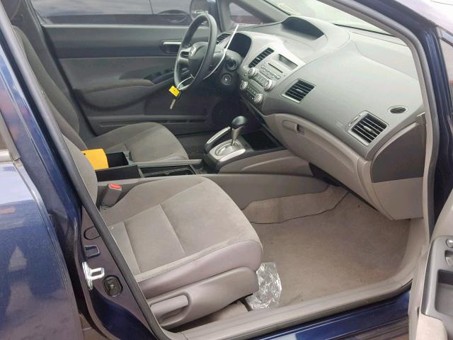 2007 Honda Civic Lx 1 8l 4 For Sale In Arlington Wa Lot 47781599