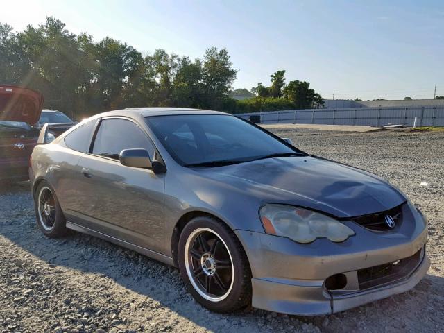 Jh4dc53044s017992 2004 Acura Rsx Type S In Ga Tifton