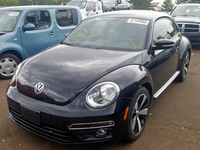 Volkswagen Beetle r line