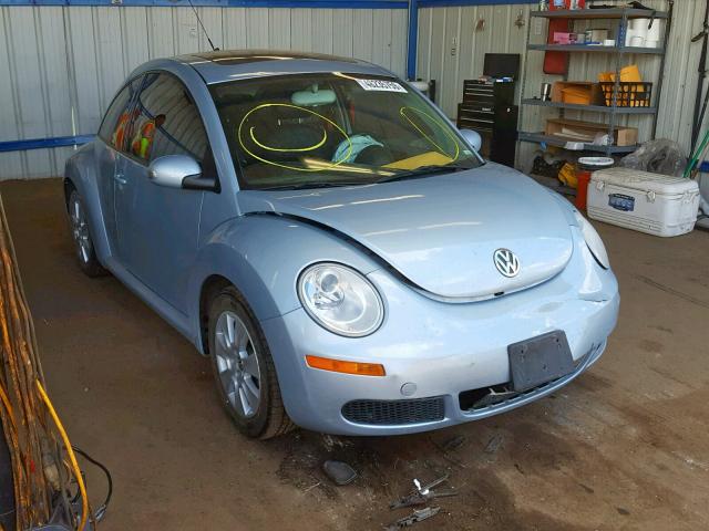 volkswagen beetle 2009 vin 3vwrw31c49m503330