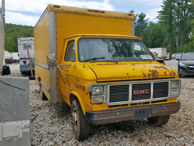 gmc cutaway van 1986 vin 2gdhg31m1g4526311