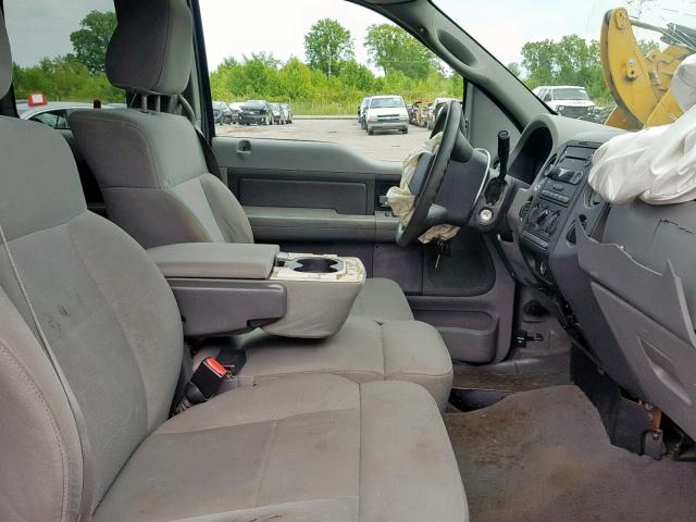 2008 Ford F150 4 6l 8 For Sale In Woodhaven Mi Lot 47821739