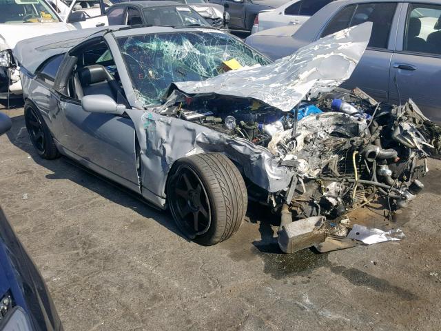 nissan 300zx 1991 vin jn1cz24h8mx500759
