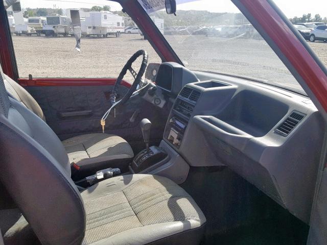 1990 Geo Tracker Photos Mt Billings Salvage Car