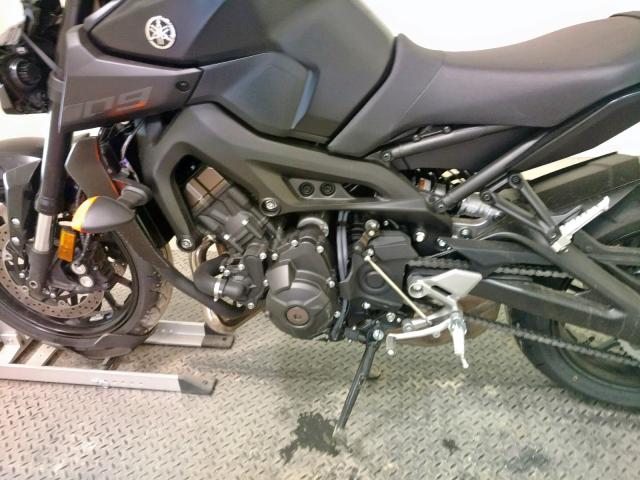 2019 YAMAHA MT09 JYARN53E4KA006468