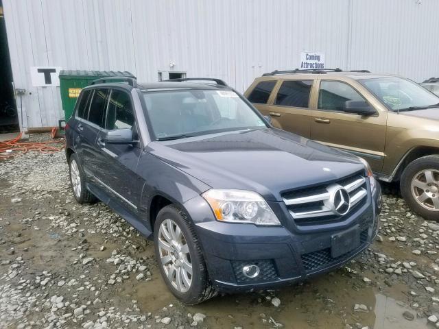 mercedes-benz glk-class 2010 vin wdcgg8hb4af361738