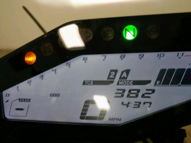 2019 YAMAHA MT09 JYARN53E4KA006468