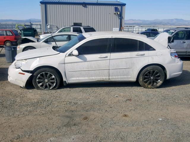 2010 CHRYSLER SEBRING LI 1C3CC5FB0AN147230