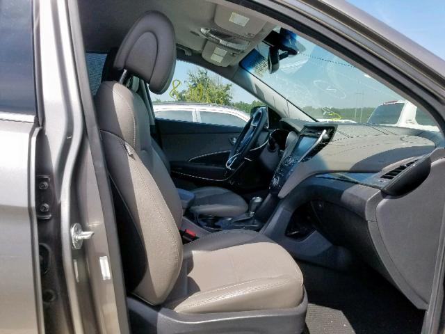 2014 Hyundai Santa Fe S 2 0l 4 For Sale In Loganville Ga Lot 48105139