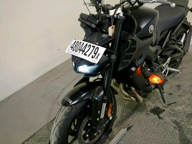 2019 YAMAHA MT09 JYARN53E4KA006468