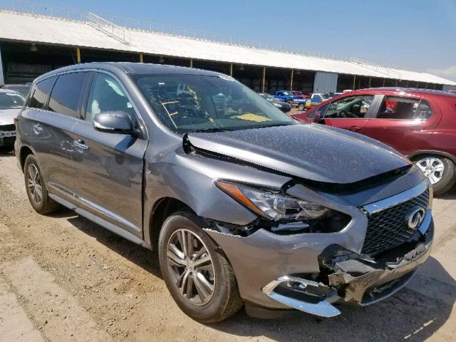 2018 INFINITI QX60