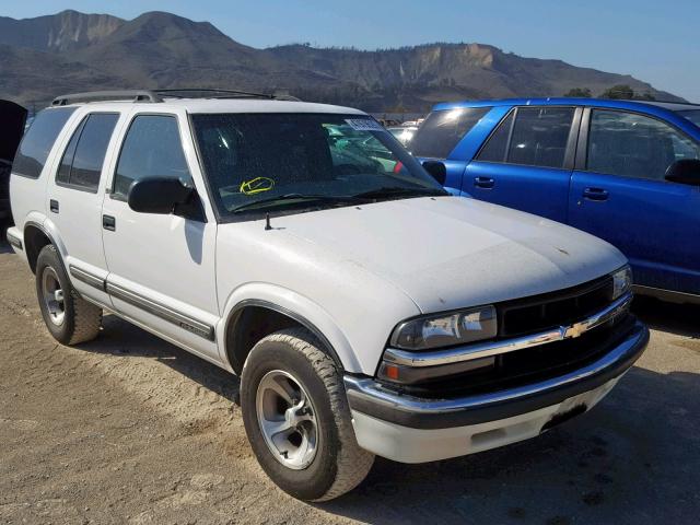 Chevrolet Blazer 1999