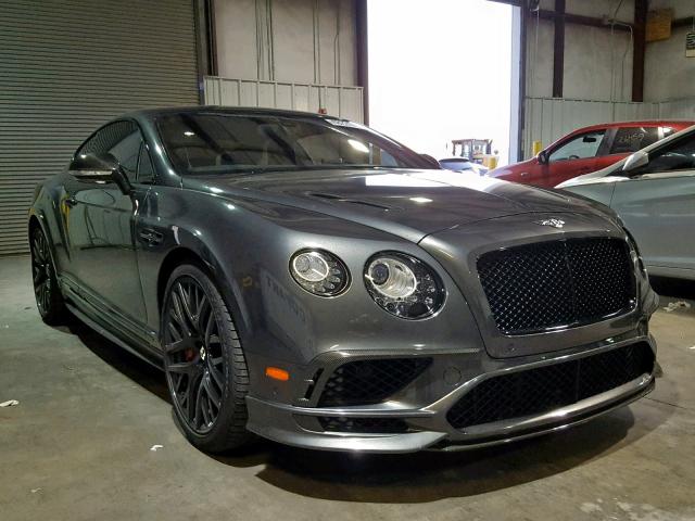 VIN SCBFB7ZA3HC064491 2017 Bentley Continental, GT no.1