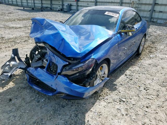 2016 BMW 228 I WBA1F9C54GV545336