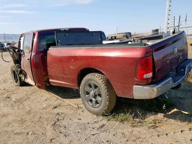 3C6UR5JL3JG191690 2018 RAM 2500 SLT-2