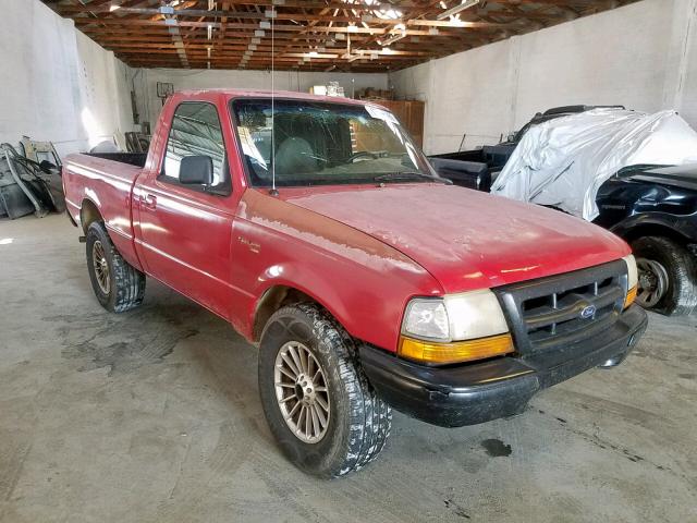 1998 Ford Ranger 2 5l 4 For Sale In Cartersville Ga Lot 47996169