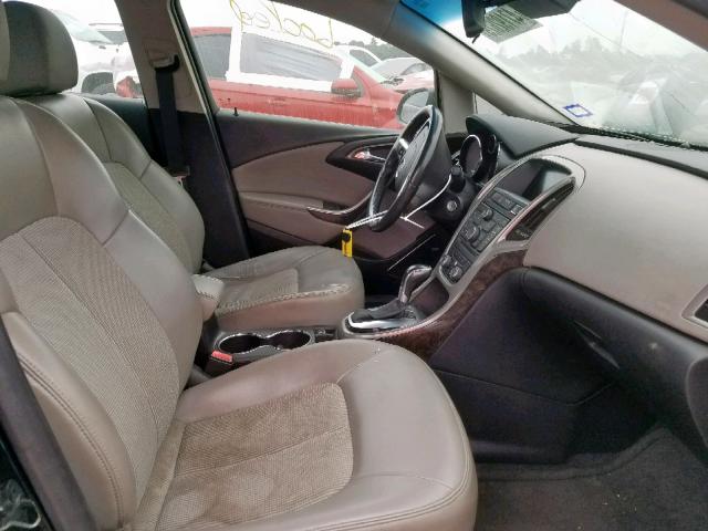 2012 Buick Verano 2 4l 4 For Sale In Houston Tx Lot 47192629