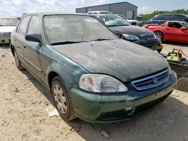 1999 Honda Civic Lx >> 1999 Honda Civic Lx 1 6l 4 For Sale In Louisville Ky Lot 47493609 1999 Honda Civic Lx >> 1999 Honda Civic Lx 1 6l 4 For Sale In Louisville Ky Lot 47493609