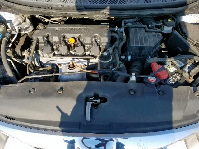 2010 HONDA CIVIC LX 19XFA1F52AE010165