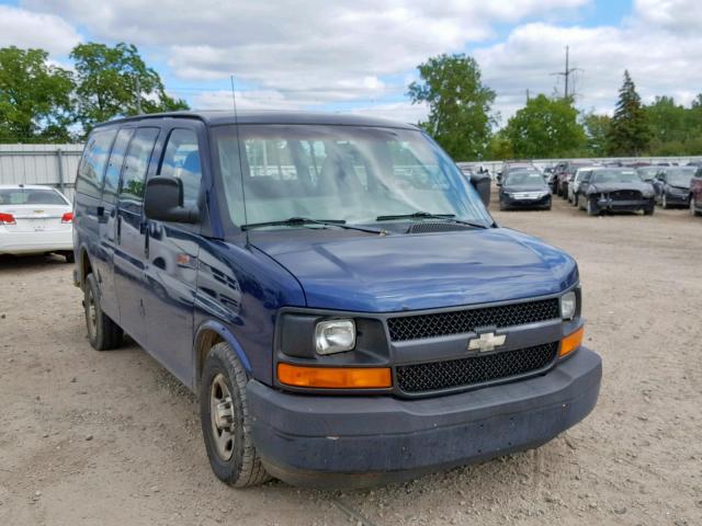 Chevrolet Express g1500