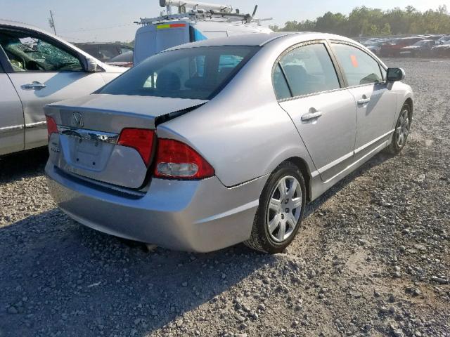 2010 HONDA CIVIC LX 19XFA1F52AE010165