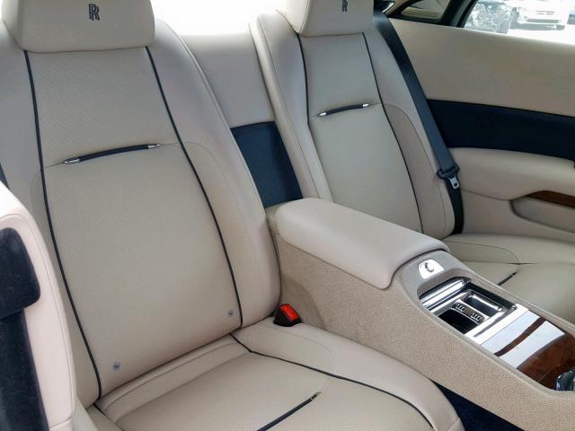 2014 Rolls Royce Wraith 6 6l 12 Zum Verkauf In Miami Fl Auktionsnummer 47568619