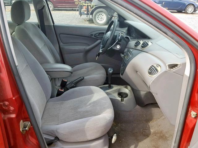 2001 Ford Focus Se 2 0l 4 For Sale In York Haven Pa Lot 48035129