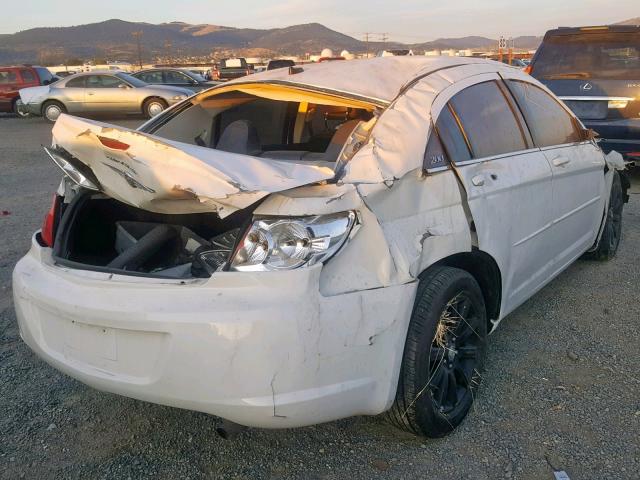 2010 CHRYSLER SEBRING LI 1C3CC5FB0AN147230