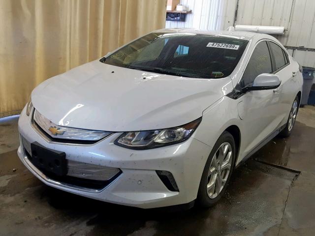 VIN 1G1RB6S58GU100341 2016 Chevrolet Volt, Ltz no.2