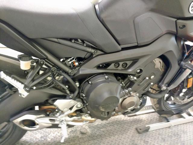 2019 YAMAHA MT09 JYARN53E4KA006468