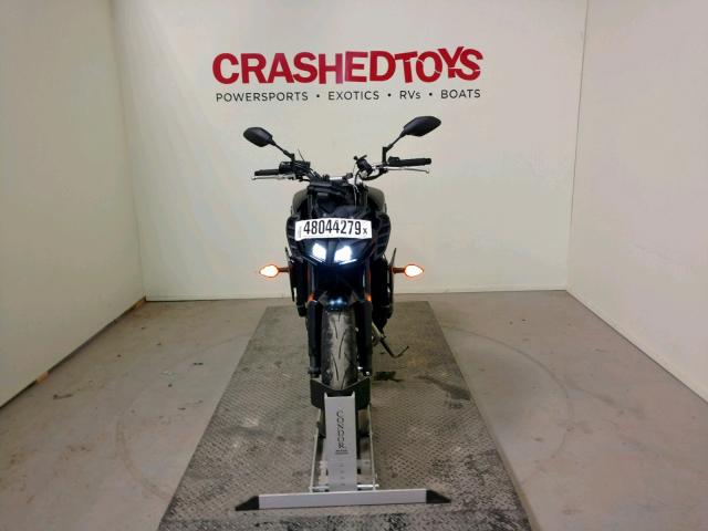 2019 YAMAHA MT09 JYARN53E4KA006468