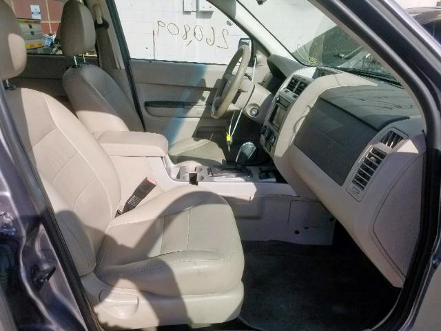 2008 Ford Escape Hev 4 For Sale In Sun Valley Ca Lot 47929519