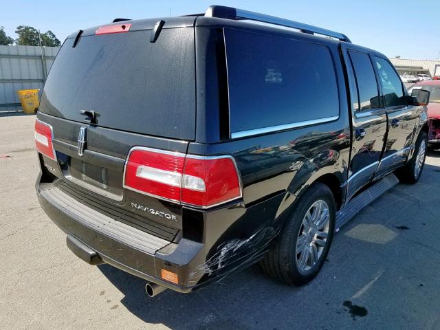 Lincoln Navigator 2013