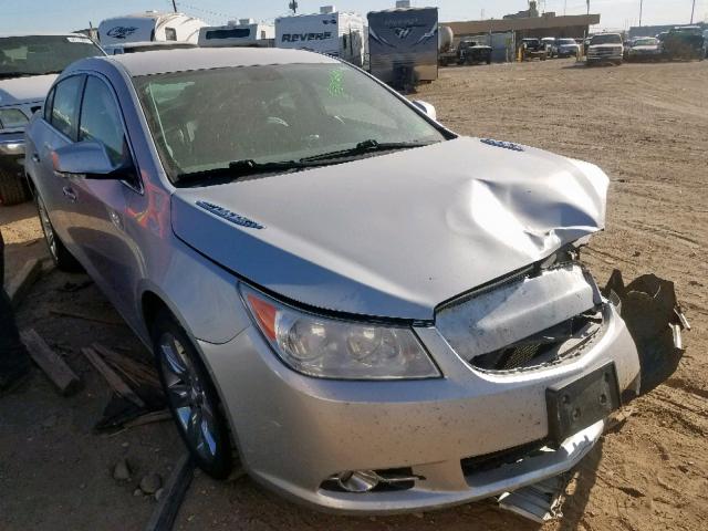 2011 Buick LaCrosse CXL