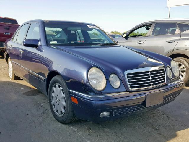 Mercedes Benz e320 1997