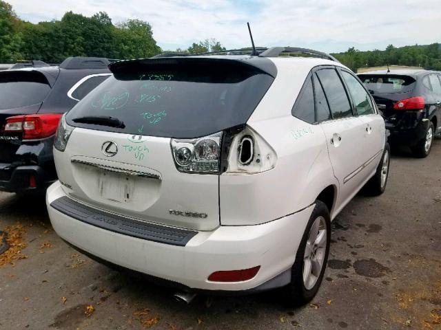 lexus rx 2005 vin 2t2ha31u15c061496