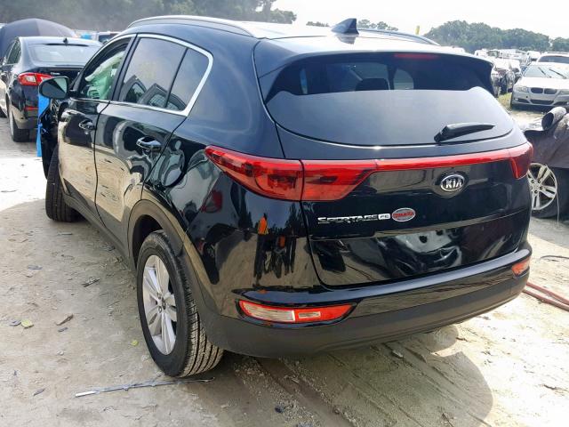 KNDPM3AC1K7614479 2019 KIA SPORTAGE LX-2