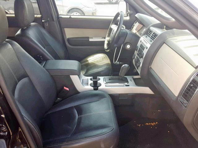 2009 Mercury Mariner Pr 3 0l 6 Zum Verkauf In Las Vegas Nv Auktionsnummer 47022199