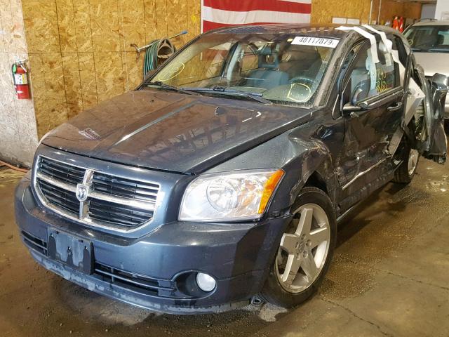 2007 Dodge Caliber R T Photos Ak Anchorage Salvage Car