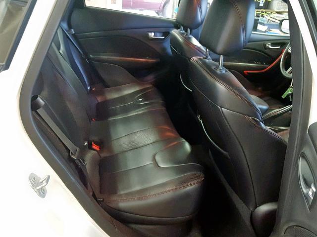2016 Dodge Dart Gt 2 4l 4 Zum Verkauf In Avon Mn Auktionsnummer 48230019